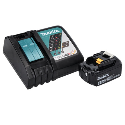 Makita DMP 181 RM1 Compresseur sans fil 18 V 11,1 bar + 1x batterie 4,0 Ah + chargeur