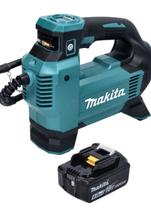 Makita DMP 181 G1 Gonfleur sans fil 11,1 bar 18 V + 1x Batterie 6,0Ah - sans chargeur