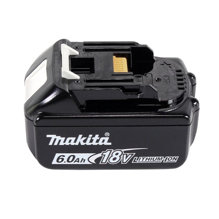 Makita DMP 181 G1 Gonfleur sans fil 11,1 bar 18 V + 1x Batterie 6,0Ah - sans chargeur