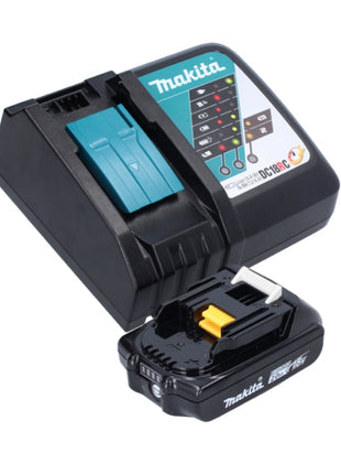 Makita DMP 181 RA1J Compresseur sur batterie 18 V 11,1 bar + 1x batterie 2,0 Ah + chargeur + Makpac