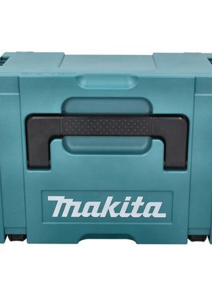 Makita DMP 181 RFJ Gonfleur sans fil 11,1 bar 18 V + 2x Batteries 3,0Ah + Chargeur + Makpac