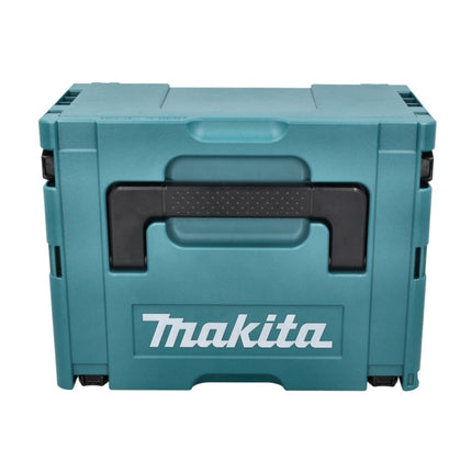 Makita DMP 181 RMJ Compresseur sur batterie 18 V 11,1 bar + 2x batterie 4,0 Ah + chargeur + Makpac