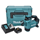 Makita DMP 181 RG1J Akku Kompressor 18 V 11,1 bar + 1x Akku 6,0 Ah + Ladegerät + Makpac