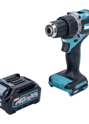 Makita DF 002 GD1 Perceuse-visseuse sans fil 40 V maxi 64 Nm brushless XGT + 1x Batterie 2,5 Ah - sans chargeur