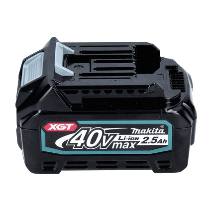 Makita DF 002 GD1 Perceuse-visseuse sans fil 40 V maxi 64 Nm brushless XGT + 1x Batterie 2,5 Ah - sans chargeur