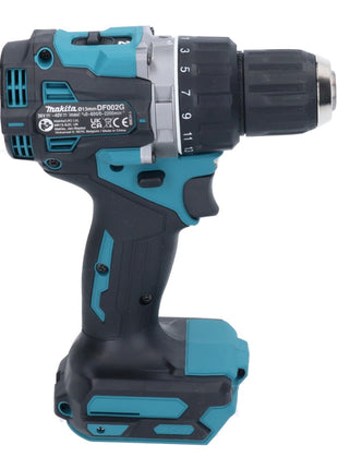 Makita DF 002 GD1 Perceuse-visseuse sans fil 40 V max. 64 Nm Brushless XGT + 1x Batterie 2,5 Ah + Chargeur