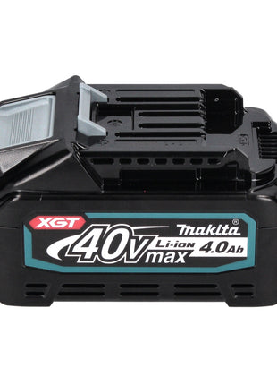 Makita DF 002 GM1 Perceuse-visseuse sans fil 40 V max 64 Nm Brushless XGT + 1x Batterie 4,0 Ah - sans chargeur