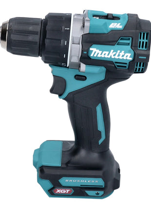 Makita DF 002 GM2 Perceuse-visseuse sans fil 40 V maxi 64 Nm brushless XGT + 2x Batteries 4,0 Ah + Chargeur