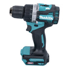 Taladro atornillador inalámbrico Makita DF 002 GM2 40 V máx. 64 Nm Brushless XGT + 2 baterías 4,0 Ah + cargador