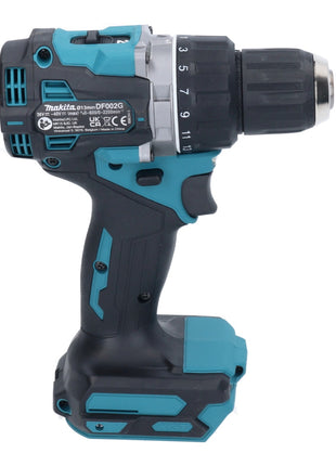 Makita DF 002 GM2 Perceuse-visseuse sans fil 40 V maxi 64 Nm brushless XGT + 2x Batteries 4,0 Ah + Chargeur