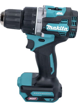 Makita DF 002 GD101 Perceuse-visseuse sans fil 40 V max 64 Nm Brushless XGT + 1x Batterie 2,5 Ah + Coffret Makpac - sans chargeur