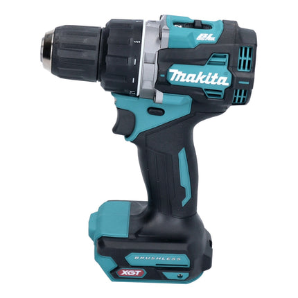 Makita DF 002 GD101 Perceuse-visseuse sans fil 40 V max 64 Nm Brushless XGT + 1x Batterie 2,5 Ah + Coffret Makpac - sans chargeur