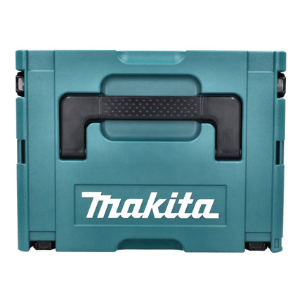 Makita DF 002 GD101 Perceuse-visseuse sans fil 40 V max 64 Nm Brushless XGT + 1x Batterie 2,5 Ah + Coffret Makpac - sans chargeur