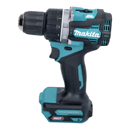 Makita DF 002 GD201 Perceuse-visseuse sans fil 40 V maxi 64 Nm brushless XGT + 2x Batteries 2,5 Ah + Chargeur + Makpac