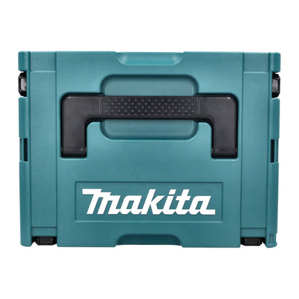 Makita DF 002 GD201 Perceuse-visseuse sans fil 40 V maxi 64 Nm brushless XGT + 2x Batteries 2,5 Ah + Chargeur + Makpac