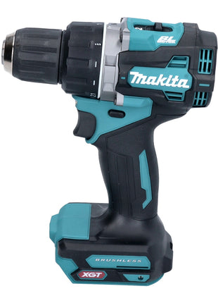 Makita DF 002 GM101 Perceuse-visseuse sans fil 40 V max 64 Nm Brushless XGT + 1x Batterie 4,0 Ah + Coffret Makpac - sans chargeur