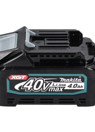 Makita DF 002 GM101 Perceuse-visseuse sans fil 40 V max 64 Nm Brushless XGT + 1x Batterie 4,0 Ah + Coffret Makpac - sans chargeur