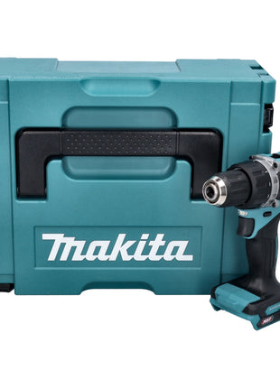 Makita DF 002 GZ01 Perceuse-visseuse sans fil 64Nm Brushless XGT 40V max. + Coffret Makpac - sans batterie, sans chargeur