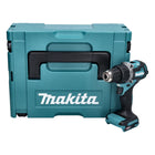 Makita DF 002 GZ01 Perceuse-visseuse sans fil 64Nm Brushless XGT 40V max. + Coffret Makpac - sans batterie, sans chargeur