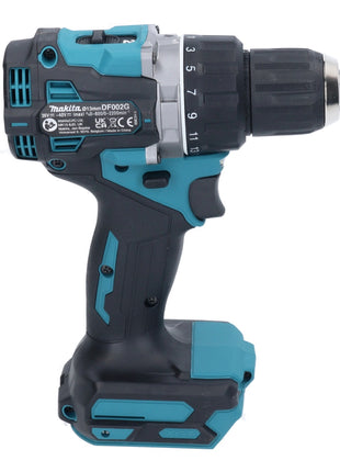 Makita DF 002 GZ01 Perceuse-visseuse sans fil 64Nm Brushless XGT 40V max. + Coffret Makpac - sans batterie, sans chargeur