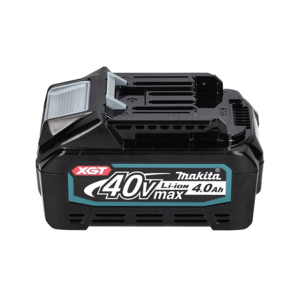 Makita Power Source Kit 40 V max ( 191L77-9 ) avec 2x BL 4040 batterie 4,0 Ah + DC 40 RA chargeur rapide XGT LXT
