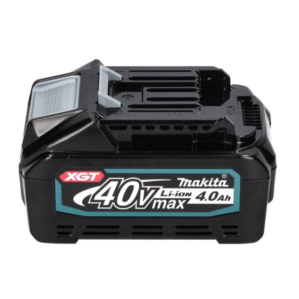 Makita FN 001 GM1 Cloueur sans fil Brushless XGT 40 V + 1x Batterie 4,0Ah - sans chargeur