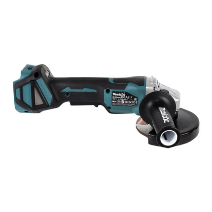 Makita DGA 517 M1 Meuleuse d'angle sans fil 18 V 125 mm Brushless + 1x batterie 4,0 Ah - sans chargeur