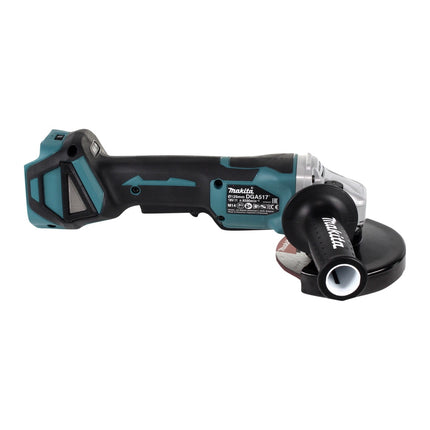 Makita DGA 517 RM Meuleuse d'angle sans fil 18 V 125 mm Brushless + 2x batterie 4,0 Ah + chargeur