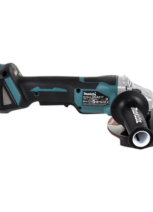 Makita DGA 517 RT Meuleuse d'angle sans fil 18 V 125 mm Brushless + 2x batterie 5,0 Ah + chargeur