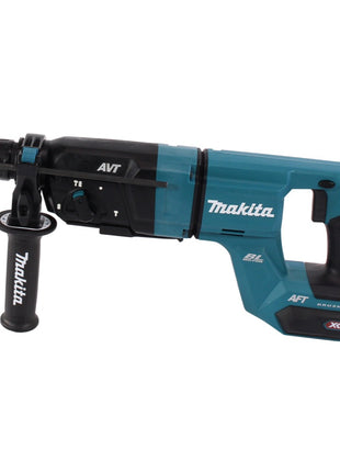 Makita HR 007 GM101 Akku Kombihammer 40 V max. 3,0 J SDS plus XGT + 1x Akku 4,0 Ah + Ladegerät + Koffer