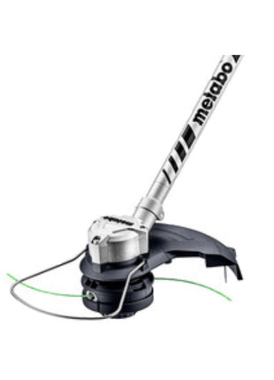 Metabo RTD 18 LTX BL 30 Coupe-herbe sans fil 18 V 30 cm brushless + 2x Batteries 4,0 Ah + Chargeur