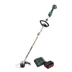 Metabo RTD 18 LTX BL 30 Coupe-bordure sans fil 30 cm 18V Brushless + 1x Batterie 10,0 Ah + Chargeur
