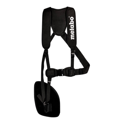Metabo RTD 18 LTX BL 30 Coupe-herbe sans fil 18 V 30 cm brushless + Sangle de transport arrière - sans batterie, sans chargeur