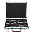 Makita Set de 13 Forets et Outils burinage SDS-plus 5 - 16mm + Coffret (D-42400)