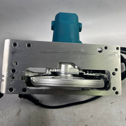 Makita HS 7601 J 1200 W Handkreissaege im Makpac mit 190 mm MForce Saegeblatt Gebraucht 4 - toolbrothers