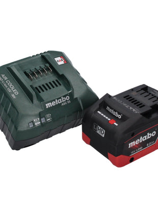 Metabo BS 18 LTX BL I Akku Bohrschrauber 18 V 130 Nm + 1x Akku 8,0 Ah + Ladegerät + metaBOX - Toolbrothers