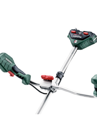 Metabo FSB 36-18 LTX BL 40 Débroussailleuse sans fil 36V (2x 18 V) à deux poignées Brushless + 2x Batteries 4,0 Ah - sans chargeur