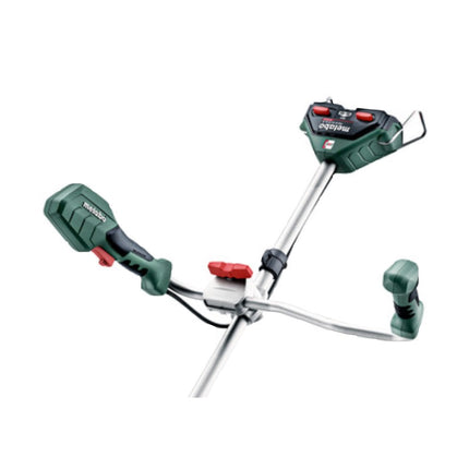 Metabo FSB 36-18 LTX BL 40 Débroussailleuse sans fil 36 V (2x 18 V) poignée à deux mains sans balai + 2x Batteries 8,0 Ah - sans chargeur