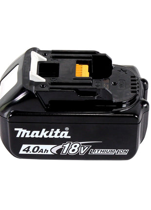 Taille-haie à batterie Makita DUH 752 M1 18 V 75 cm sans balais + 1x batterie 4,0 Ah - sans chargeur