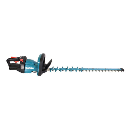 Makita DUH 752 RT Taille-haie sans fil 75cm Brushless 18V + 2x Batteries 5,0 Ah + Chargeur