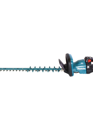 Makita DUH 752 RG Taille-haie sans fil 75cm Brushless 18V + 2x Batteries 6,0 Ah + Chargeur