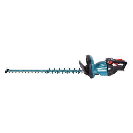 Makita DUH 752 RG Taille-haie sans fil 75cm Brushless 18V + 2x Batteries 6,0 Ah + Chargeur