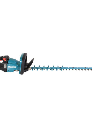 Makita DUH 752 RG Taille-haie sans fil 75cm Brushless 18V + 2x Batteries 6,0 Ah + Chargeur