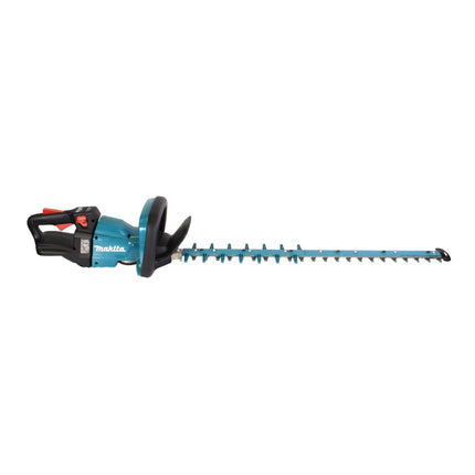 Makita DUH 752 RG Taille-haie sans fil 75cm Brushless 18V + 2x Batteries 6,0 Ah + Chargeur