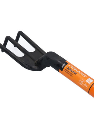 Fiskars Rastrillo de flores con garra de jardín macizo 307 mm (1001600)