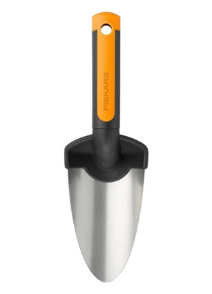 Fiskars – ensemble griffe de jardin solide + truelle à fleurs, pelle Premium