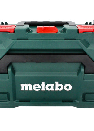 Metabo SSW 18 LTX 400 BL Atornillador de impacto a batería 18 V 400 Nm 1/2" (602205500) sin escobillas + 2x batería 4,0 Ah + cargador + metaBOX