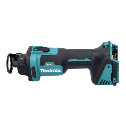 Makita DCO 181 RA1 Trancheuse rotative sans fil 18 V 32000 tr/min Brushless + 1x batterie 2,0 Ah + chargeur