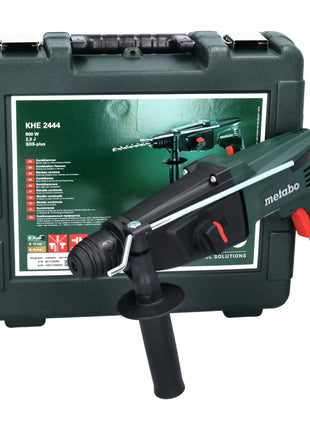 Metabo KHE 2444 martillo combinado 800 W SDS-plus 2,3 J (606154000) + estuche