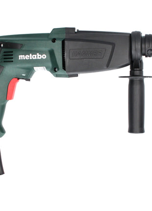 Metabo KHE 2444 Marteau sans fil 800W 2,3 J SDS-plus + Coffret (606154000)